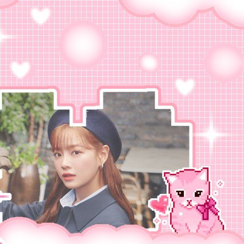 A moment captured by a fan of Kim Sejeong