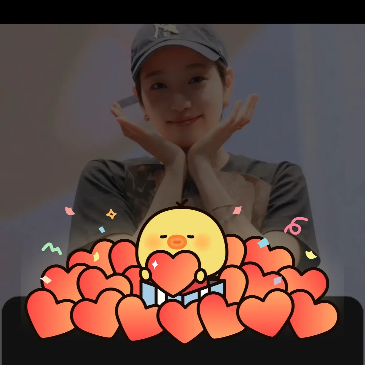 김고은 팬이 찍은 순간