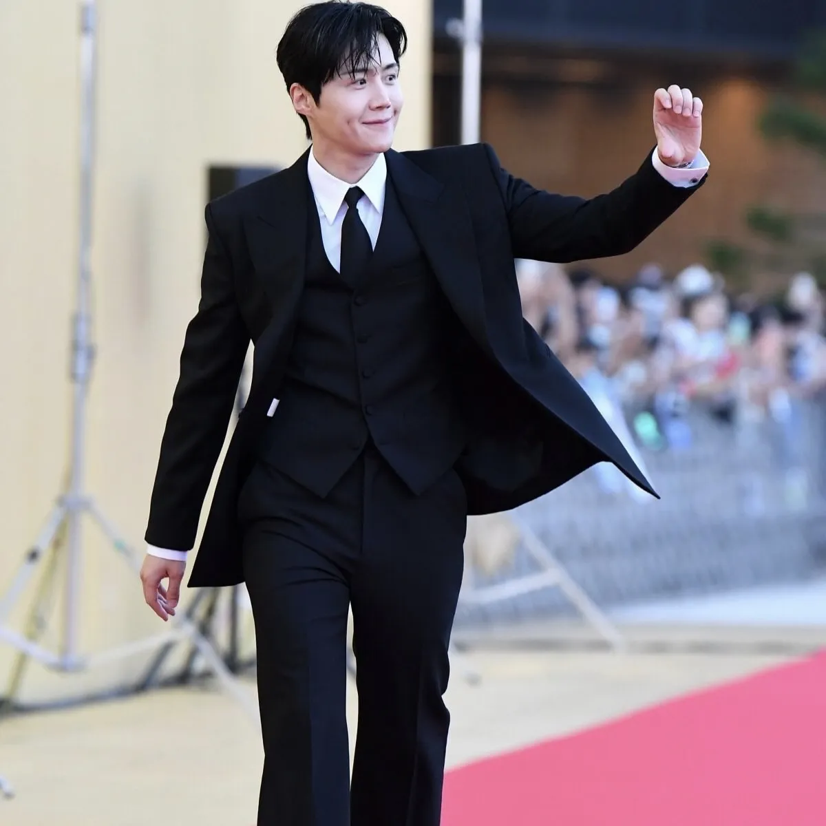 김선호 팬이 찍은 순간