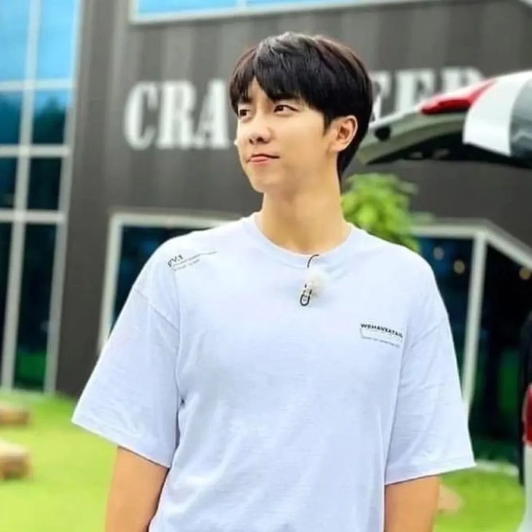 イ・スンギの最新写真