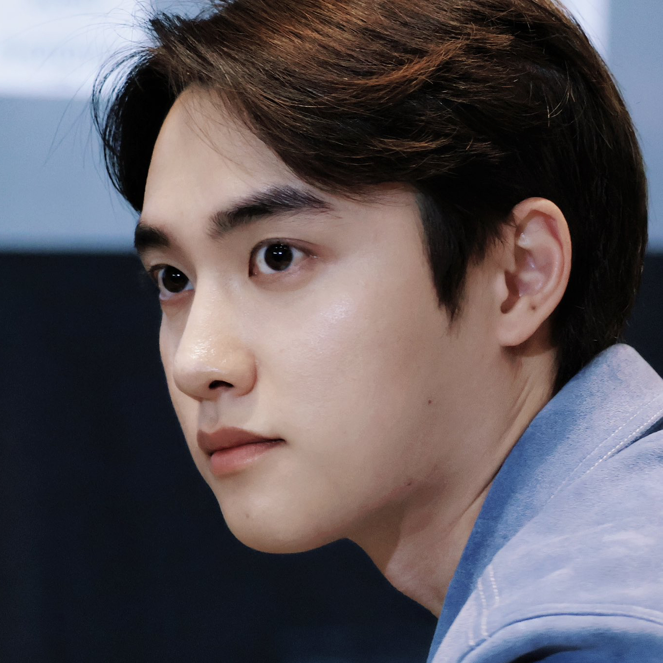 도경수 (디오) 팬이 찍은 순간