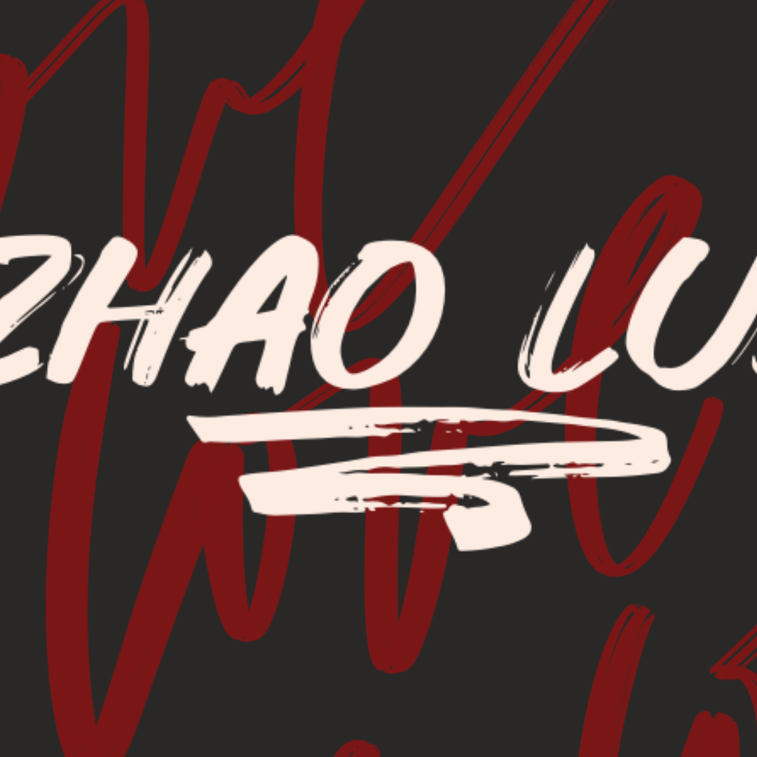 Behind-the-scenes cut of Zhao Lusi