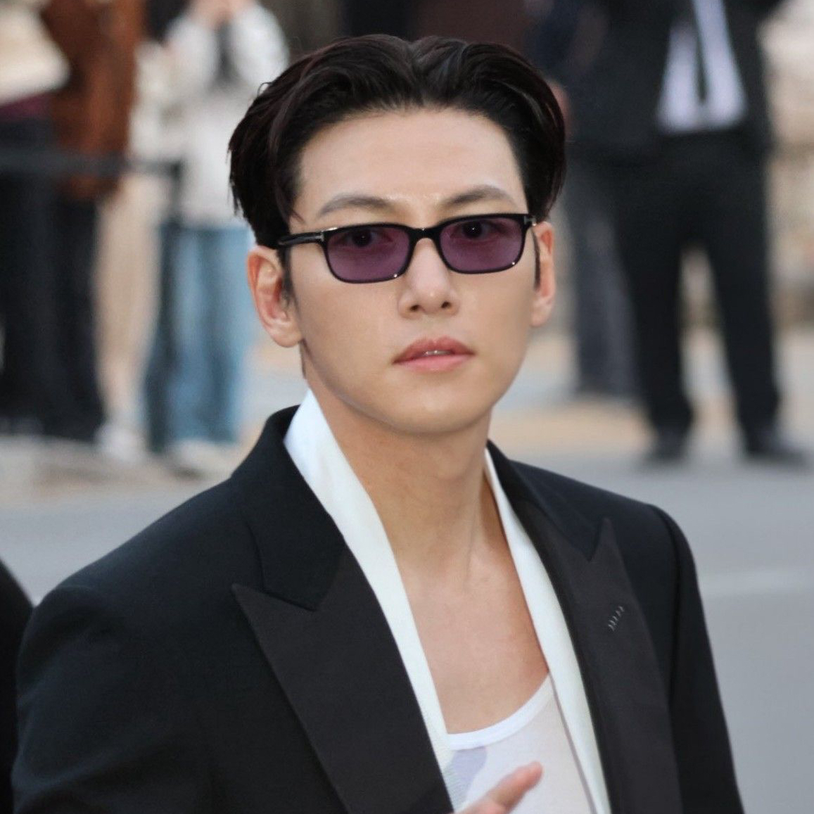 ファンが撮影したチ・チャンウクの瞬間