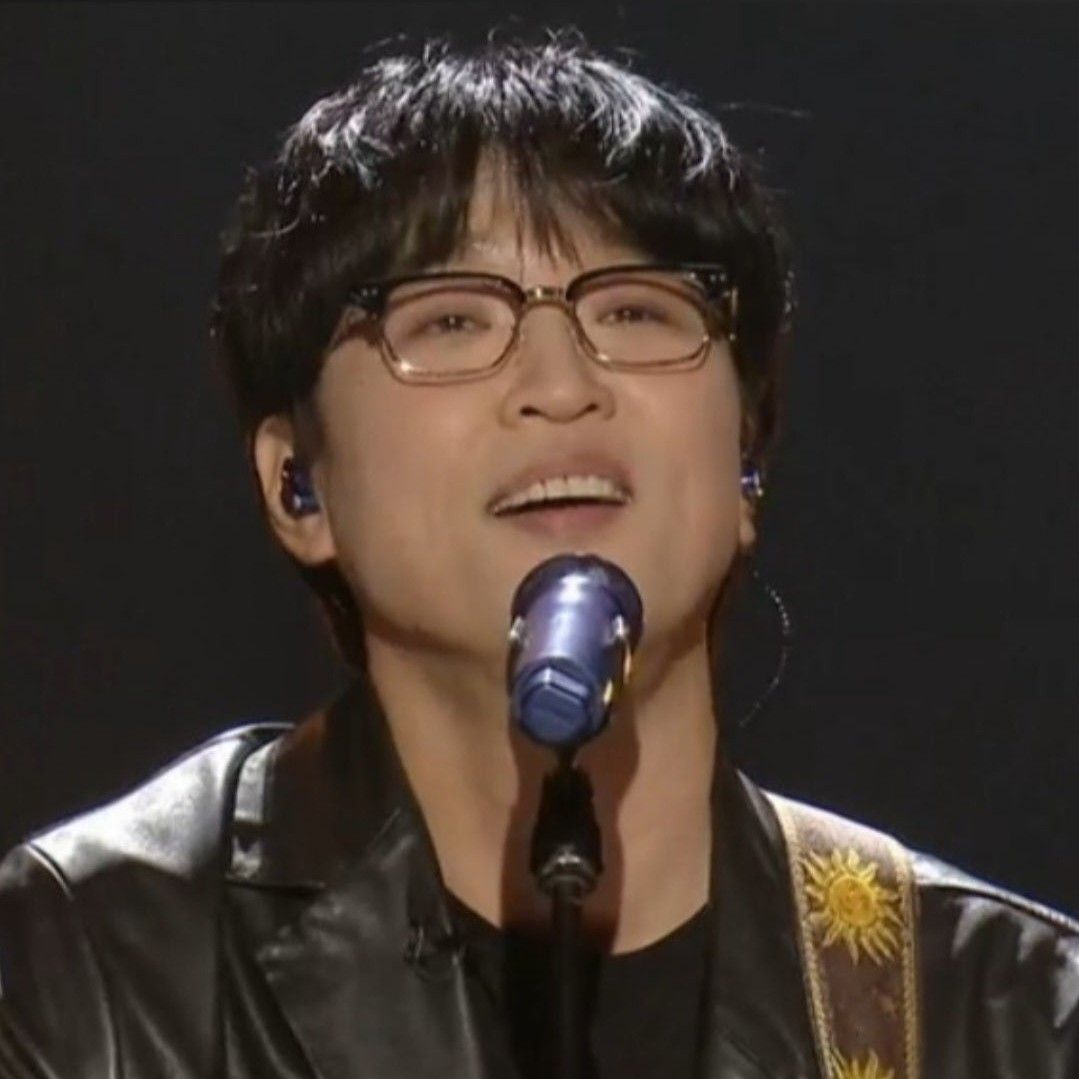 A moment captured by a fan of Bak Changgeun