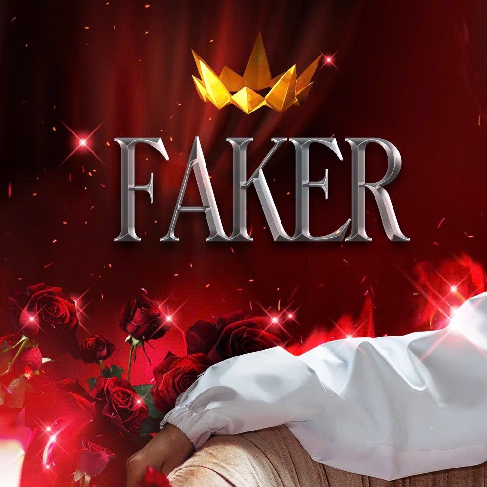 A moment captured by a fan of Faker