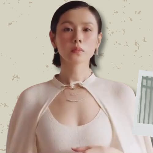 粉丝拍下的孙艺珍瞬间