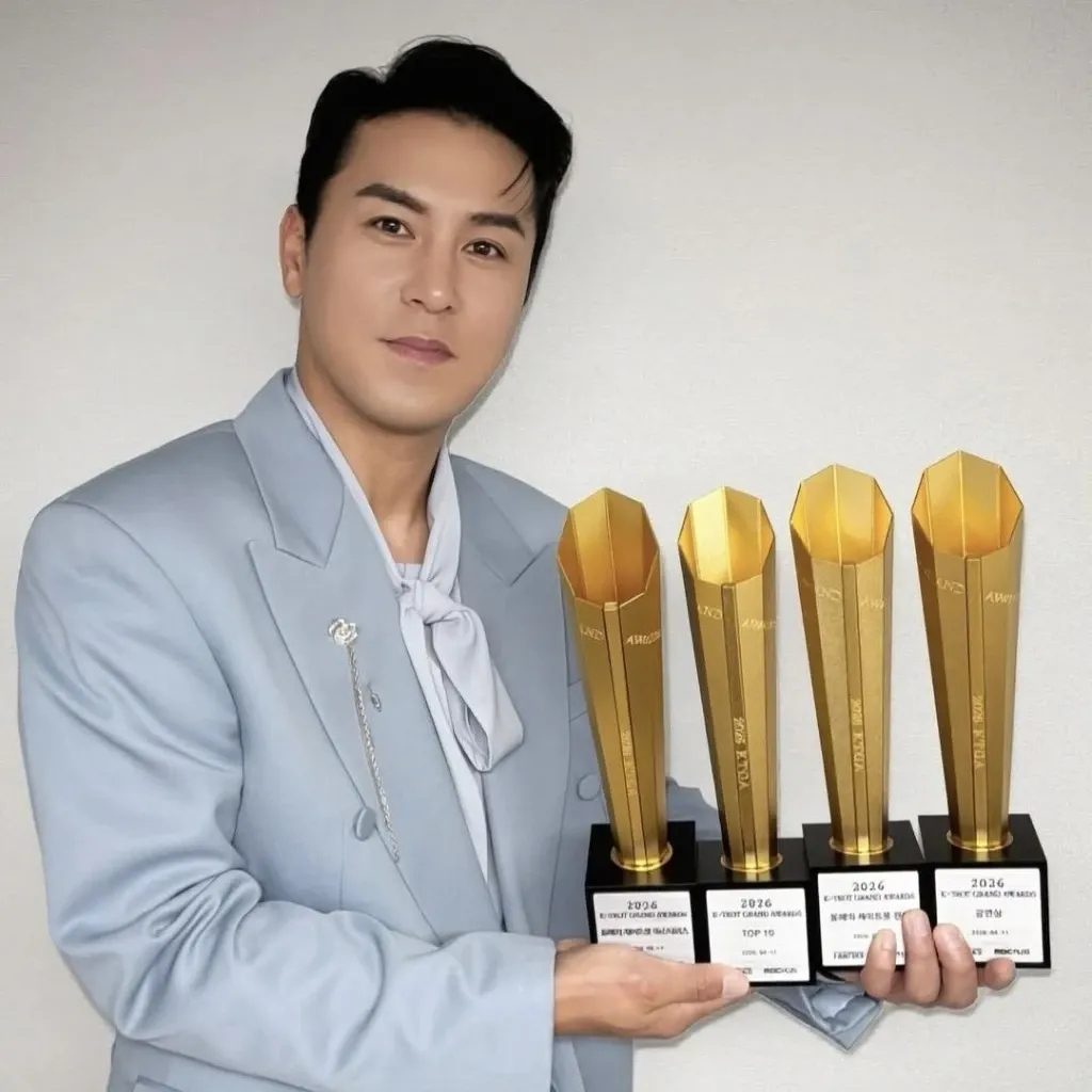 Momen yang diabadikan oleh penggemar Jang Minho