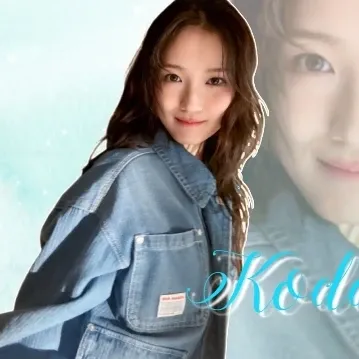 Behind-the-scenes cut of Kim Hyeyoon