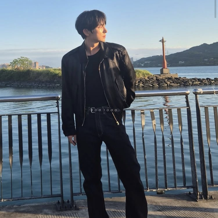 이준기의 최신 사진