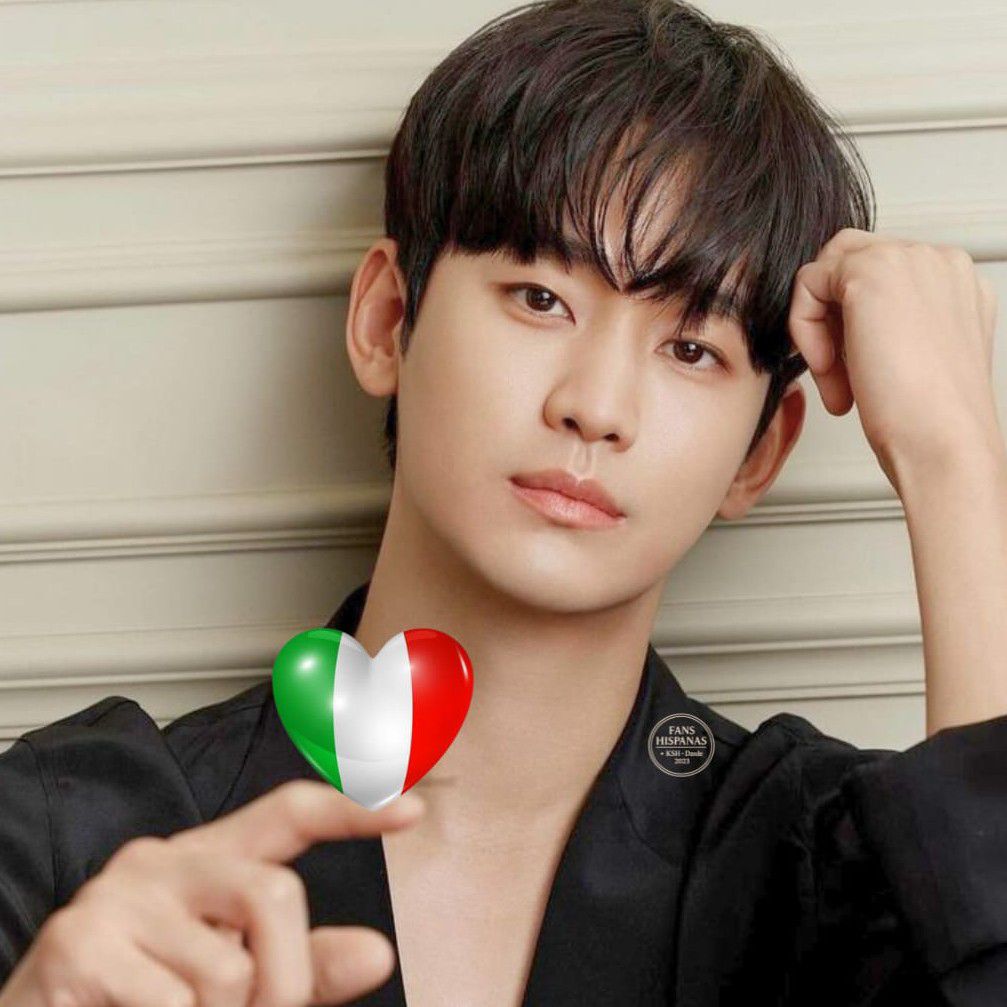 Behind-the-scenes cut of Kim Soohyun