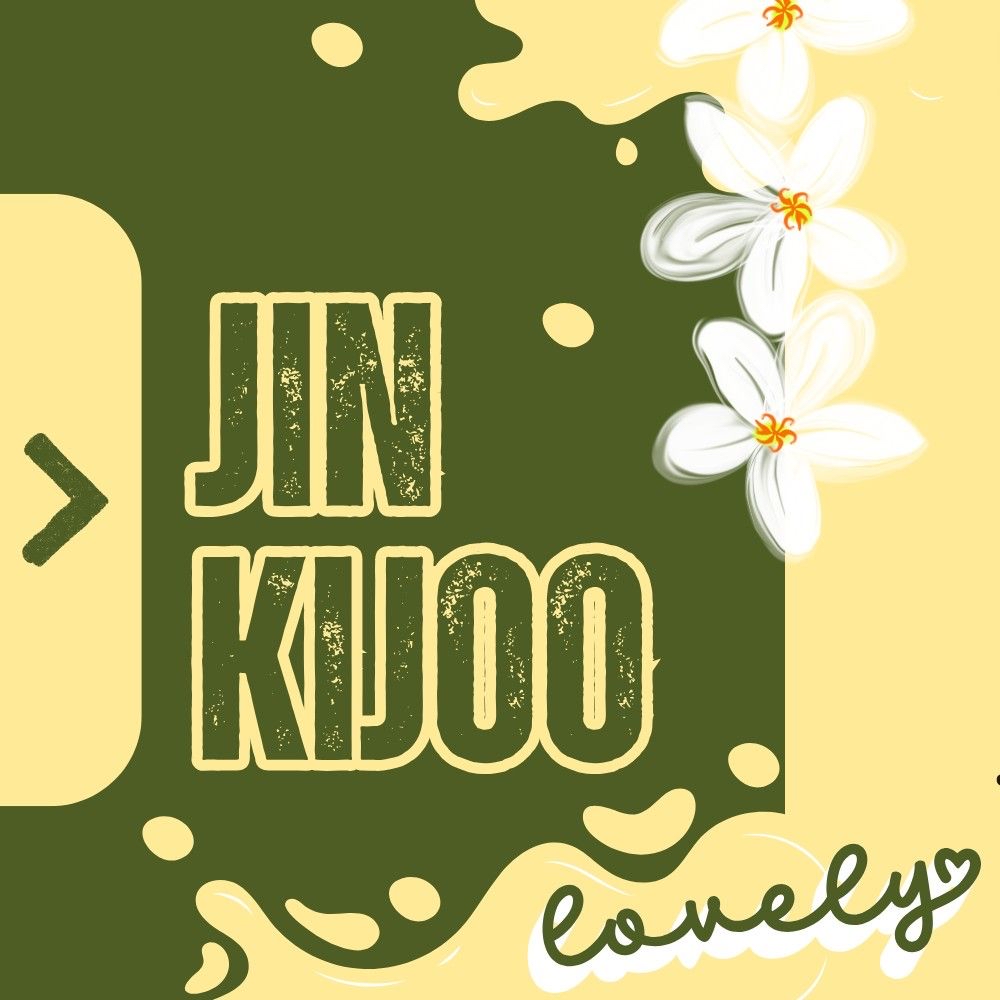 A moment captured by a fan of Jin Ki-Joo