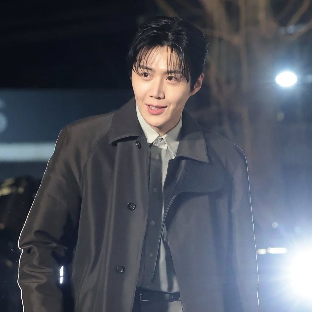 Recent activity shot of Kim Seonho