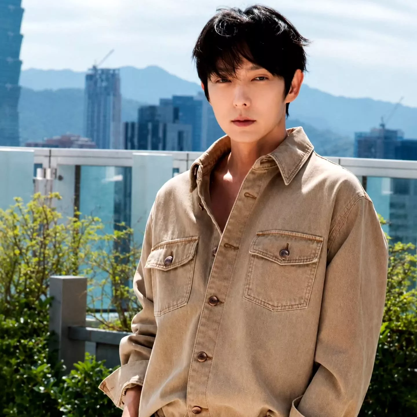 이준기 최근 활동샷
