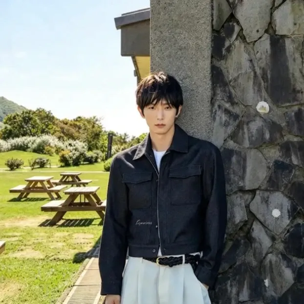 이준기 팬이 찍은 순간