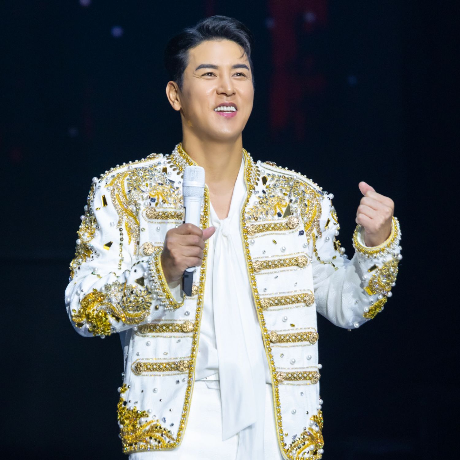 Cuplikan di balik layar dari Jang Minho