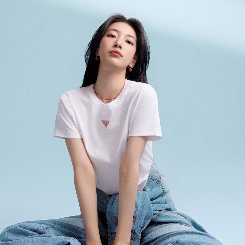 ペ・スジのビハインドカット