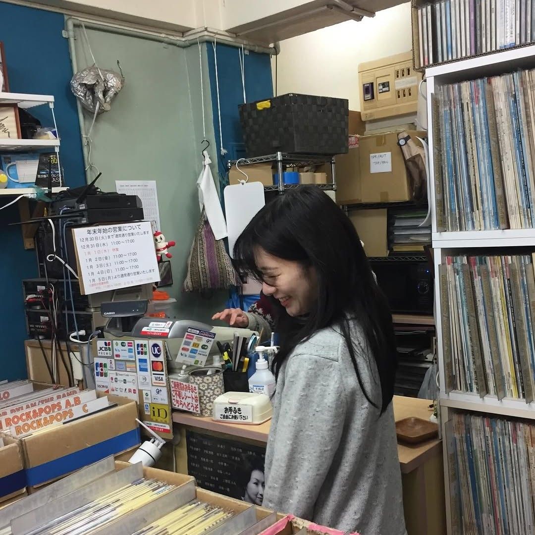 Recent activity shot of Jung Somin