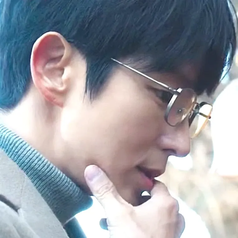이준기의 비하인드 컷