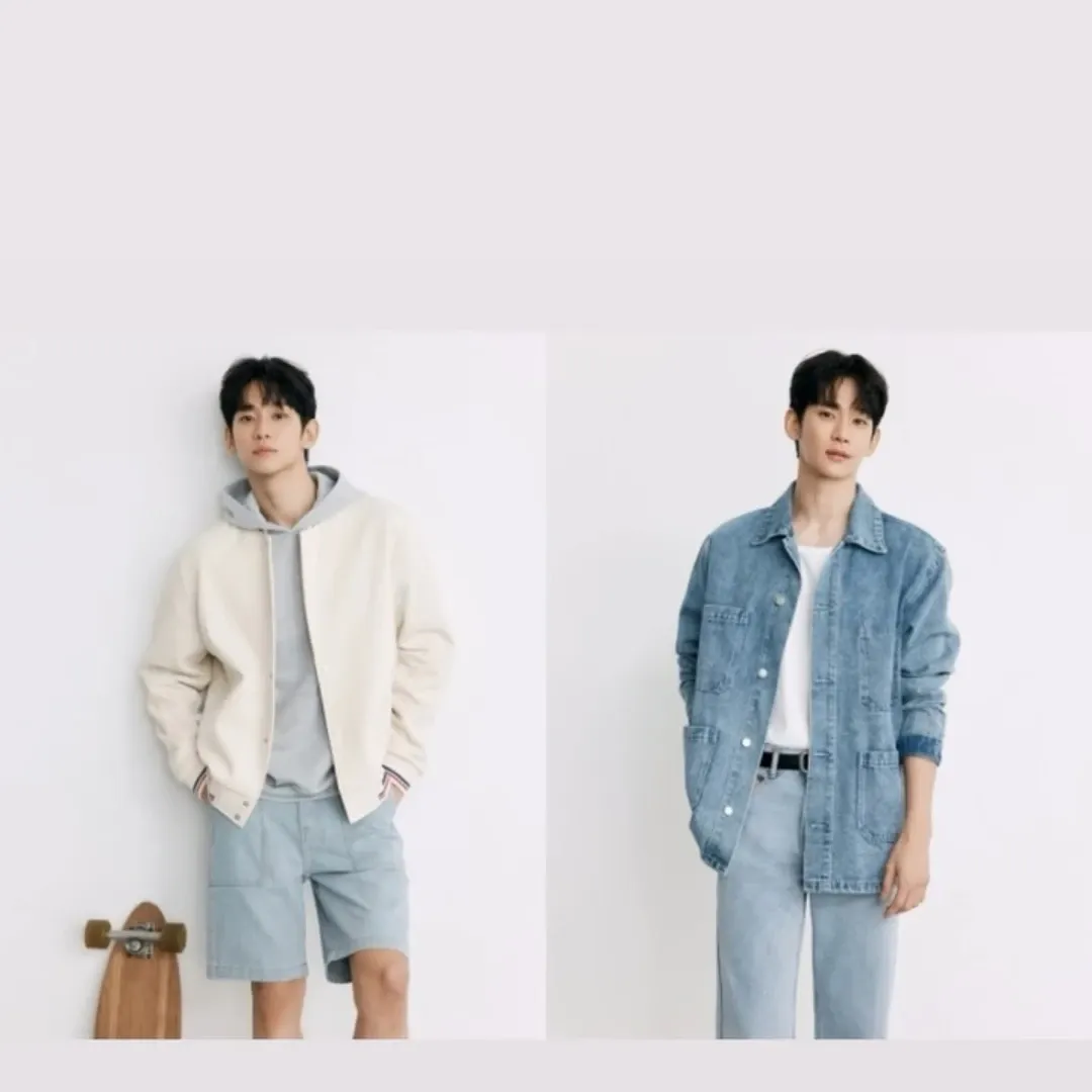 Recent activity shot of Kim Soohyun