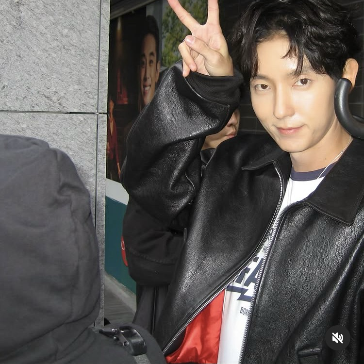 이준기의 최신 사진