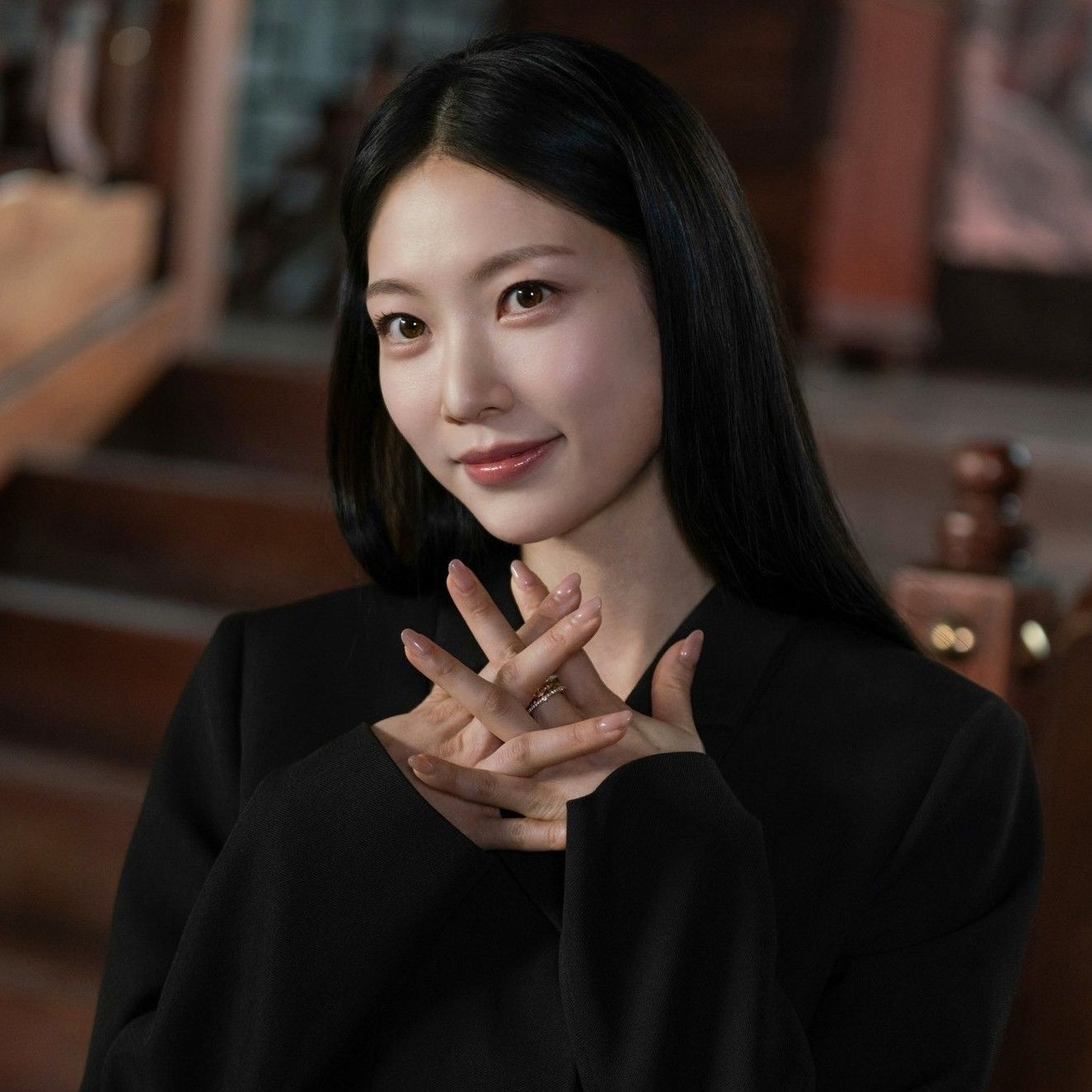 Recent activity shot of Gong Seungyeon