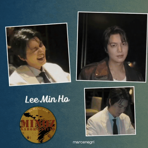 A moment captured by a fan of Lee Minho