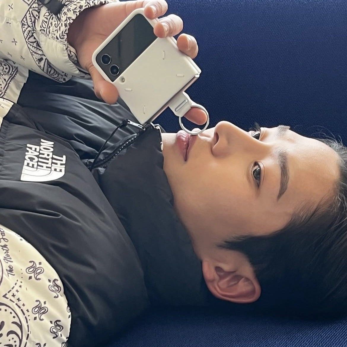 路云的幕后花絮