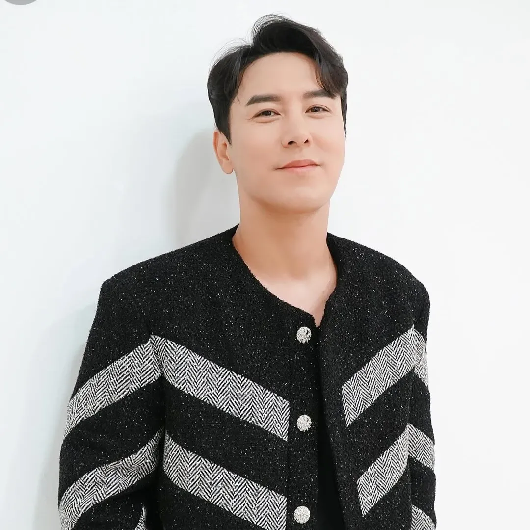 Cuplikan di balik layar dari Jang Minho
