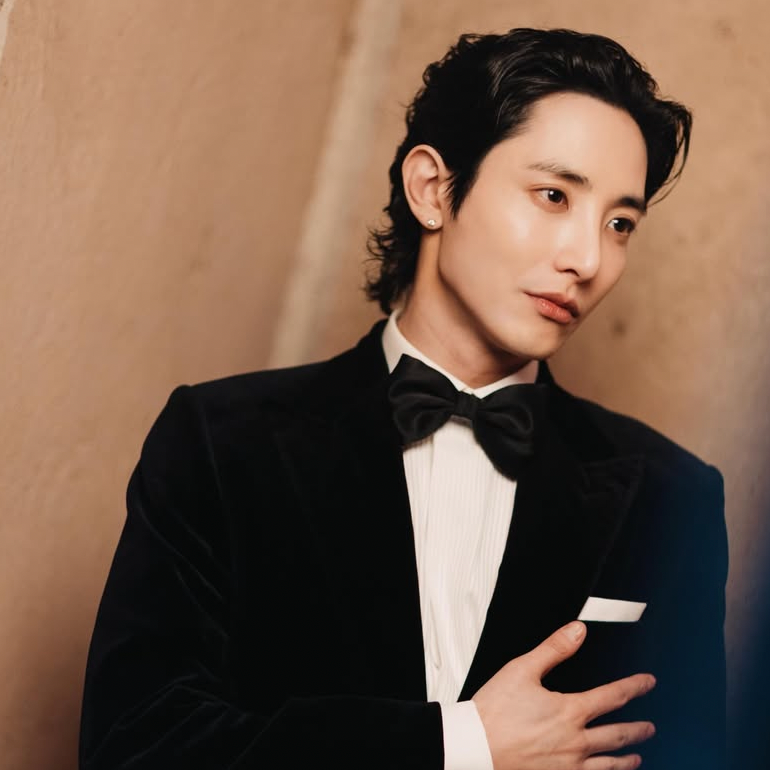 A moment captured by a fan of Lee Soohyuk