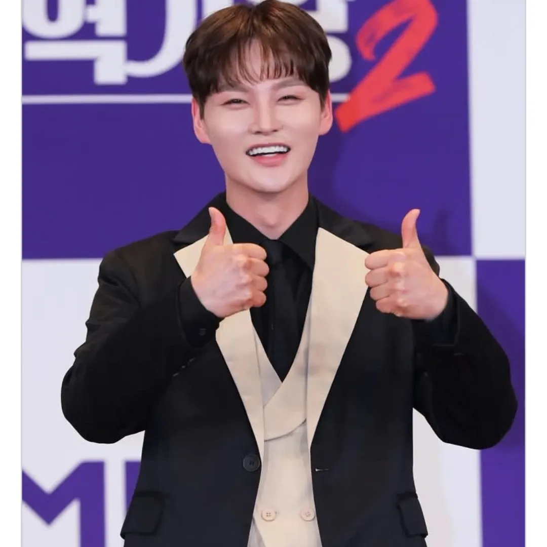 박서진 최근 활동샷