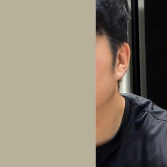 Behind-the-scenes cut of Park Seoham