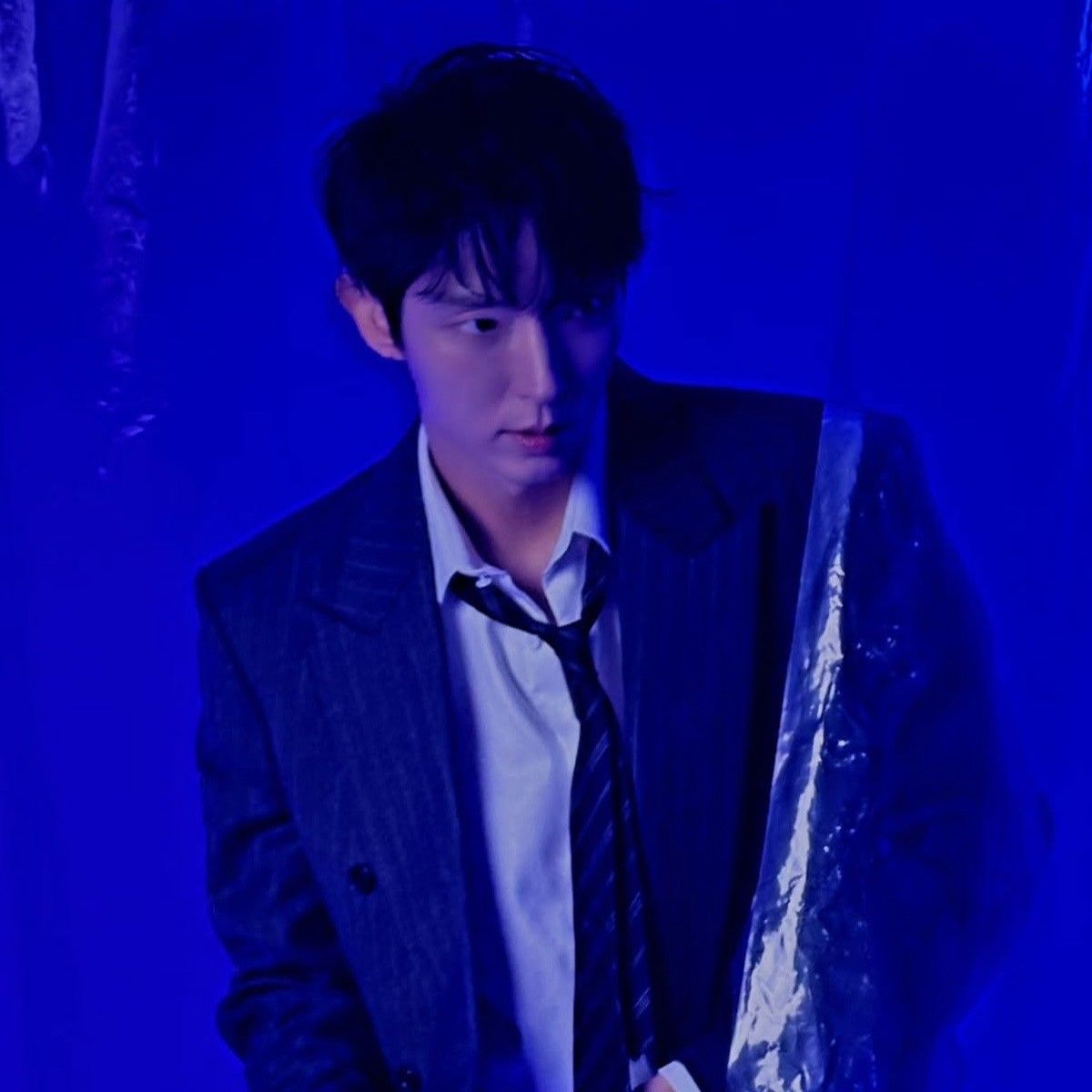 A moment captured by a fan of Lee Joongi