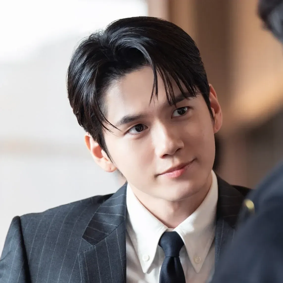 Recent activity shot of Ong Seongwu