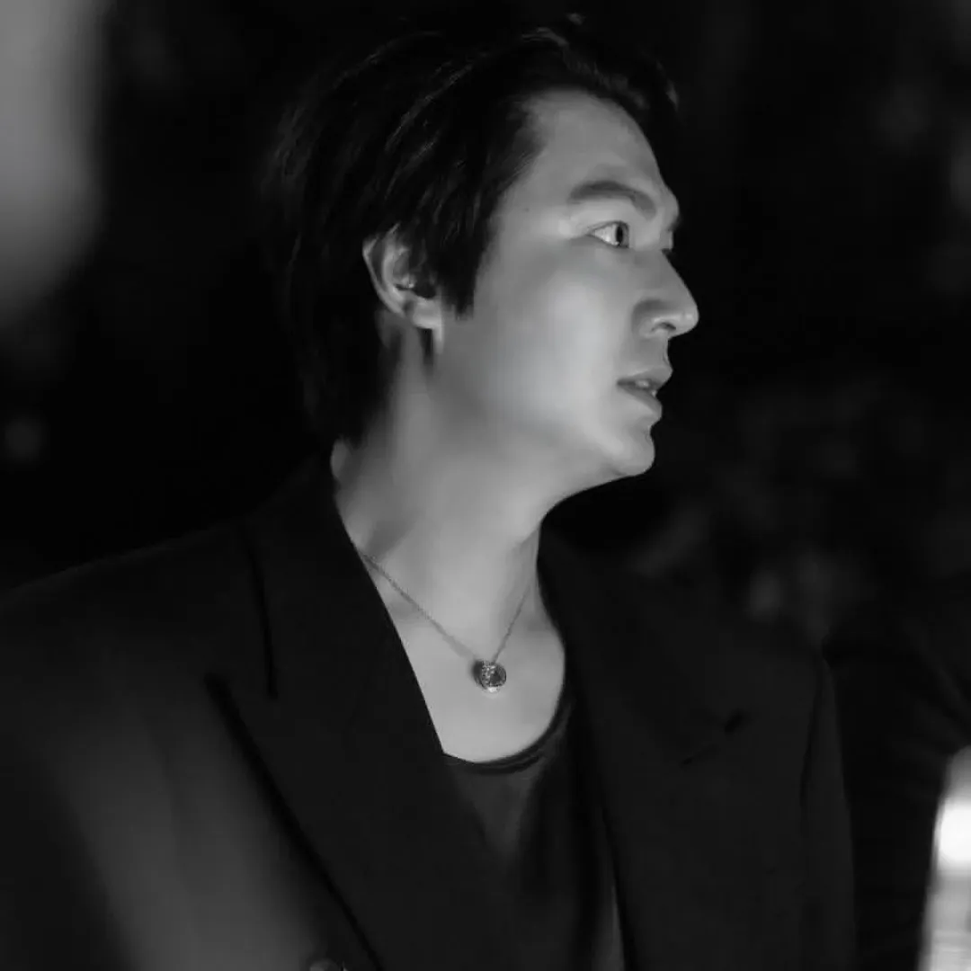 李敏镐的幕后花絮