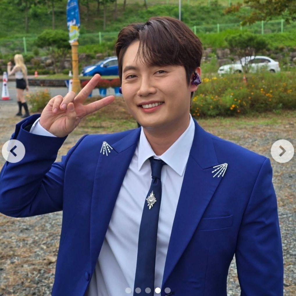 粉絲拍下的Son Binah瞬間