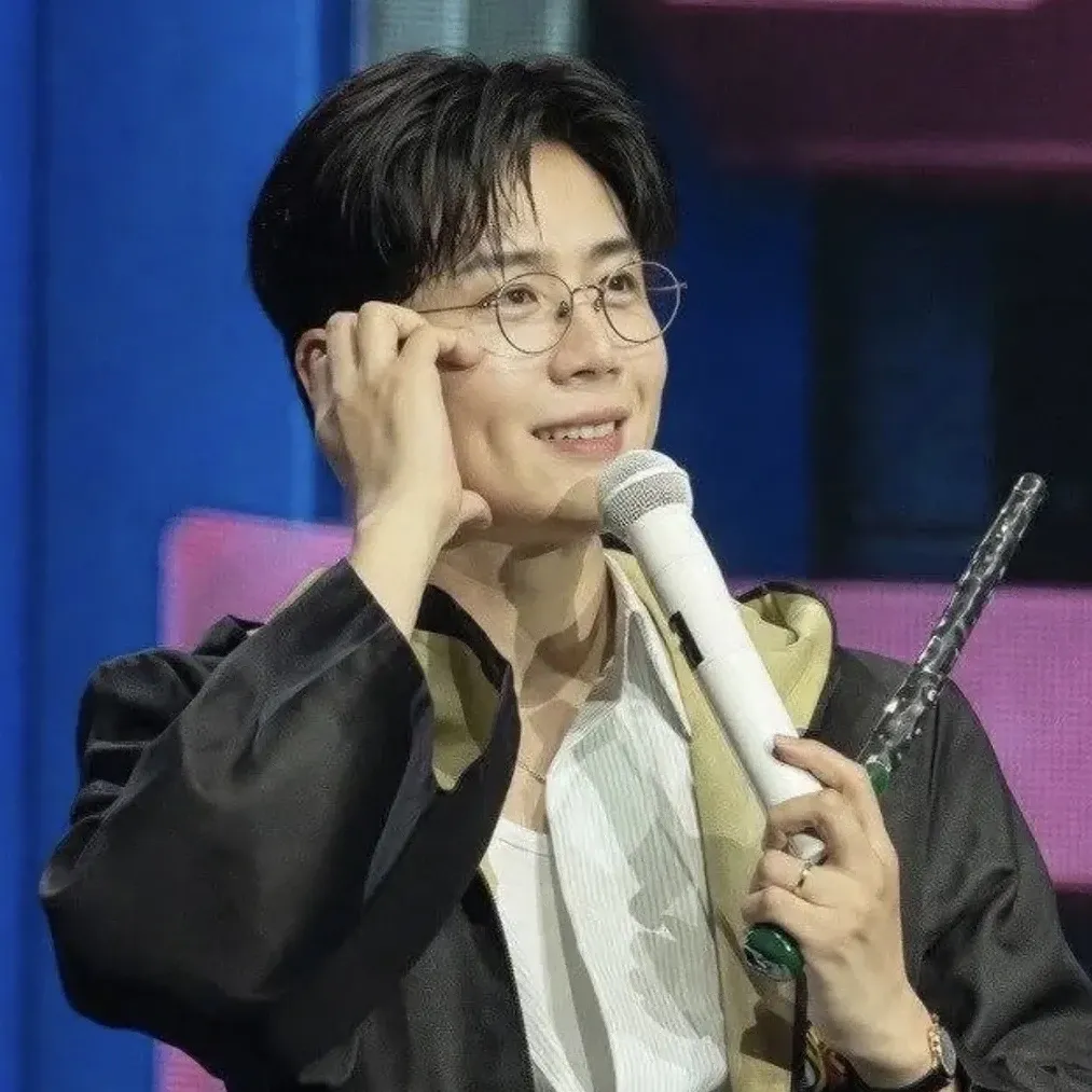 김선호의 비하인드 컷