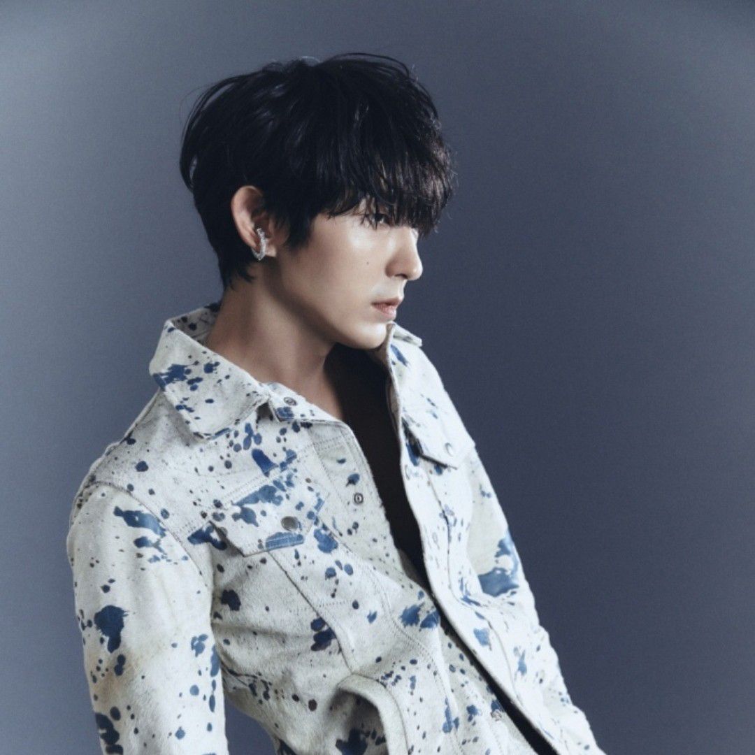 Recent activity shot of Lee Joongi