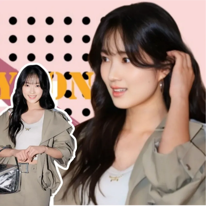 Latest photo of Kim Hyeyoon