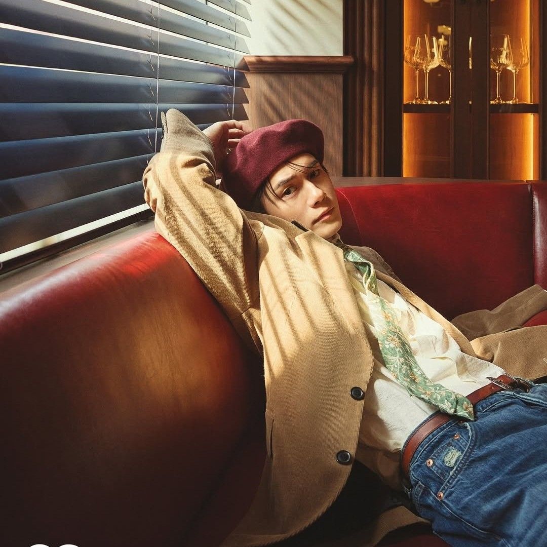 ファンが撮影したオン・ソンウの瞬間