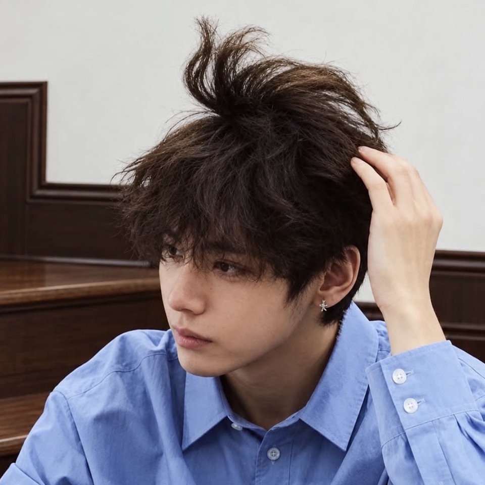 Latest photo of Kim Taehyung (V)