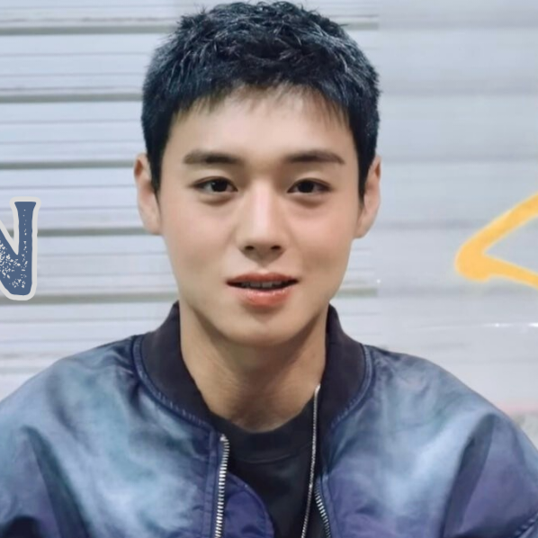 Recent activity shot of Park Jihoon