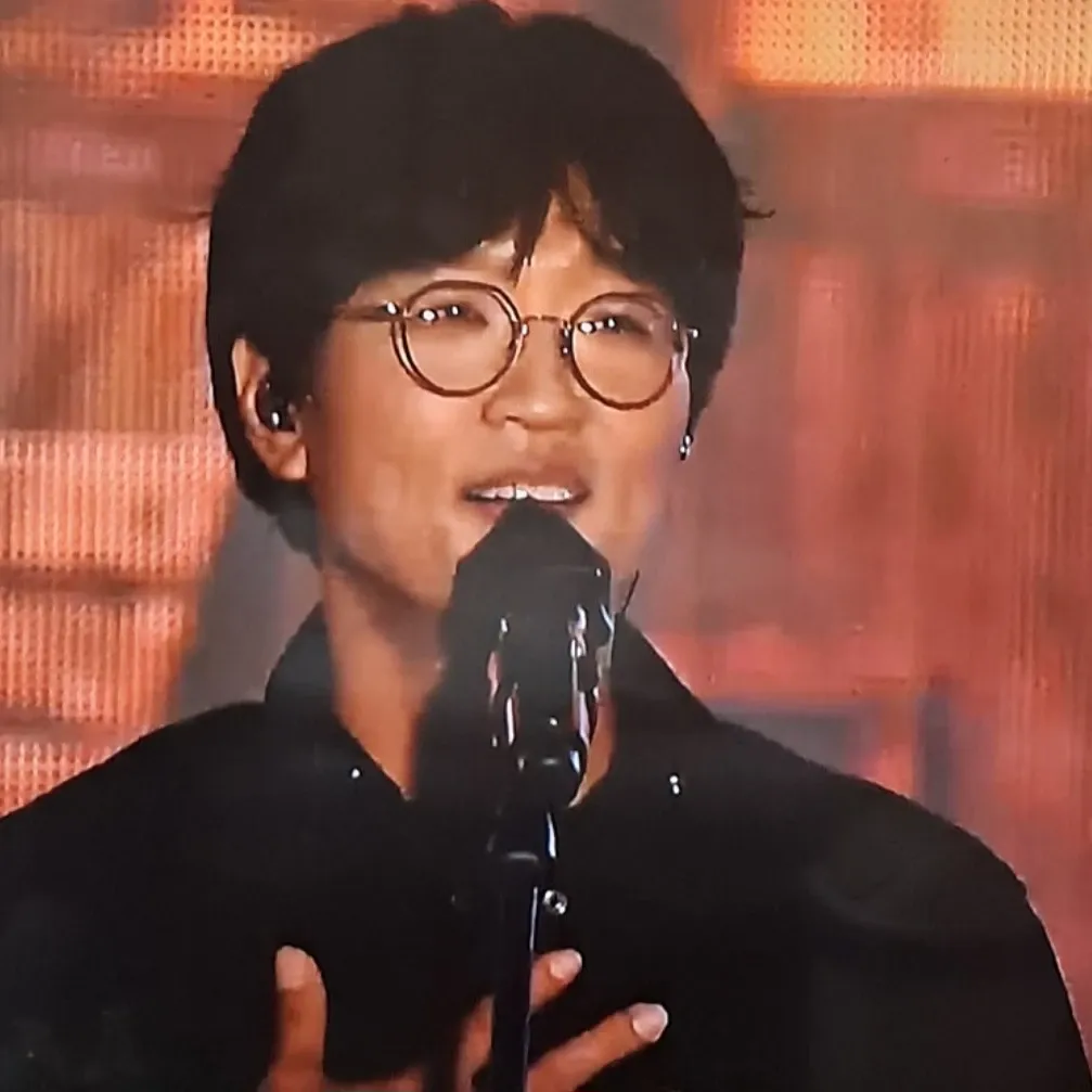 A moment captured by a fan of Bak Changgeun