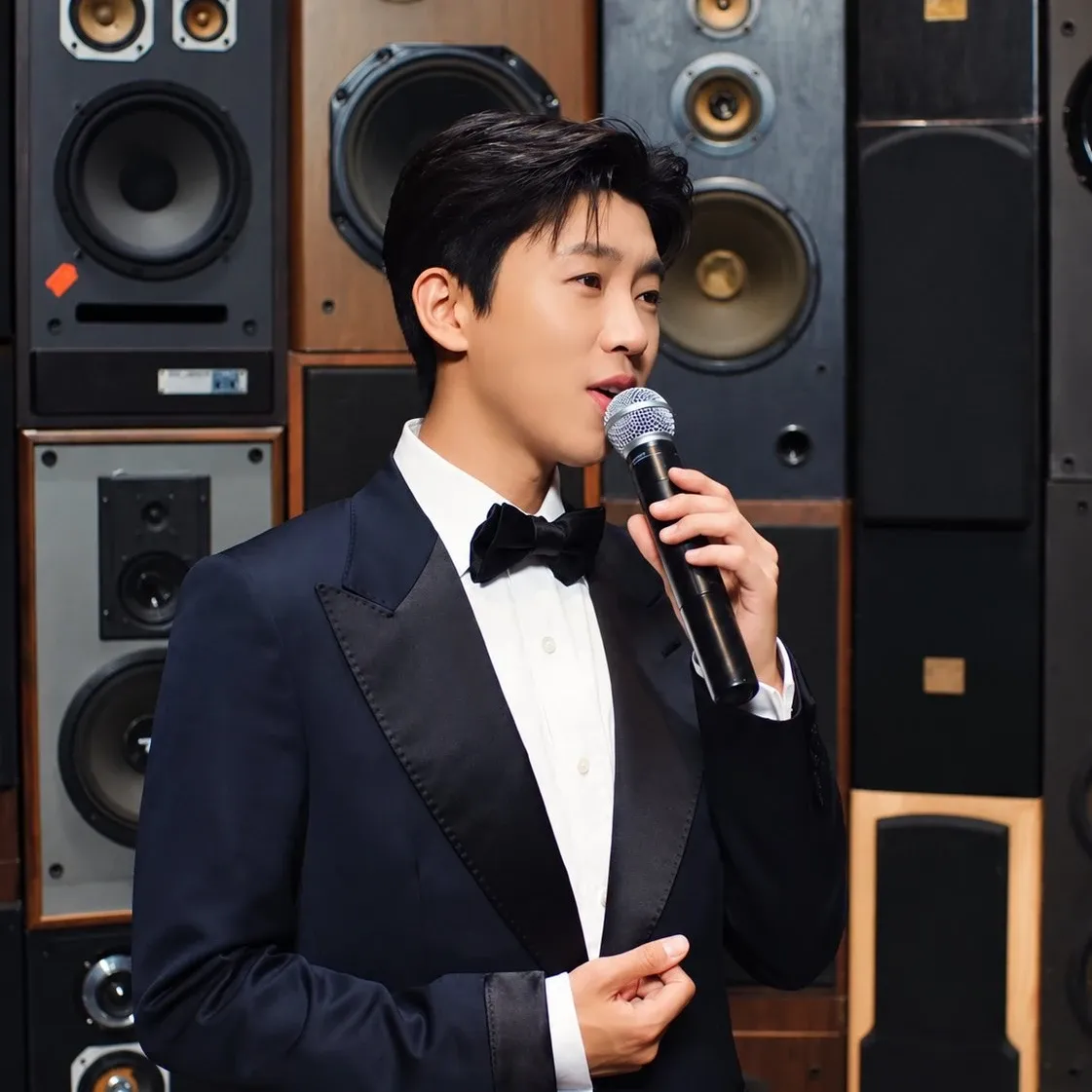 Foto terbaru dari Lim Youngwoong
