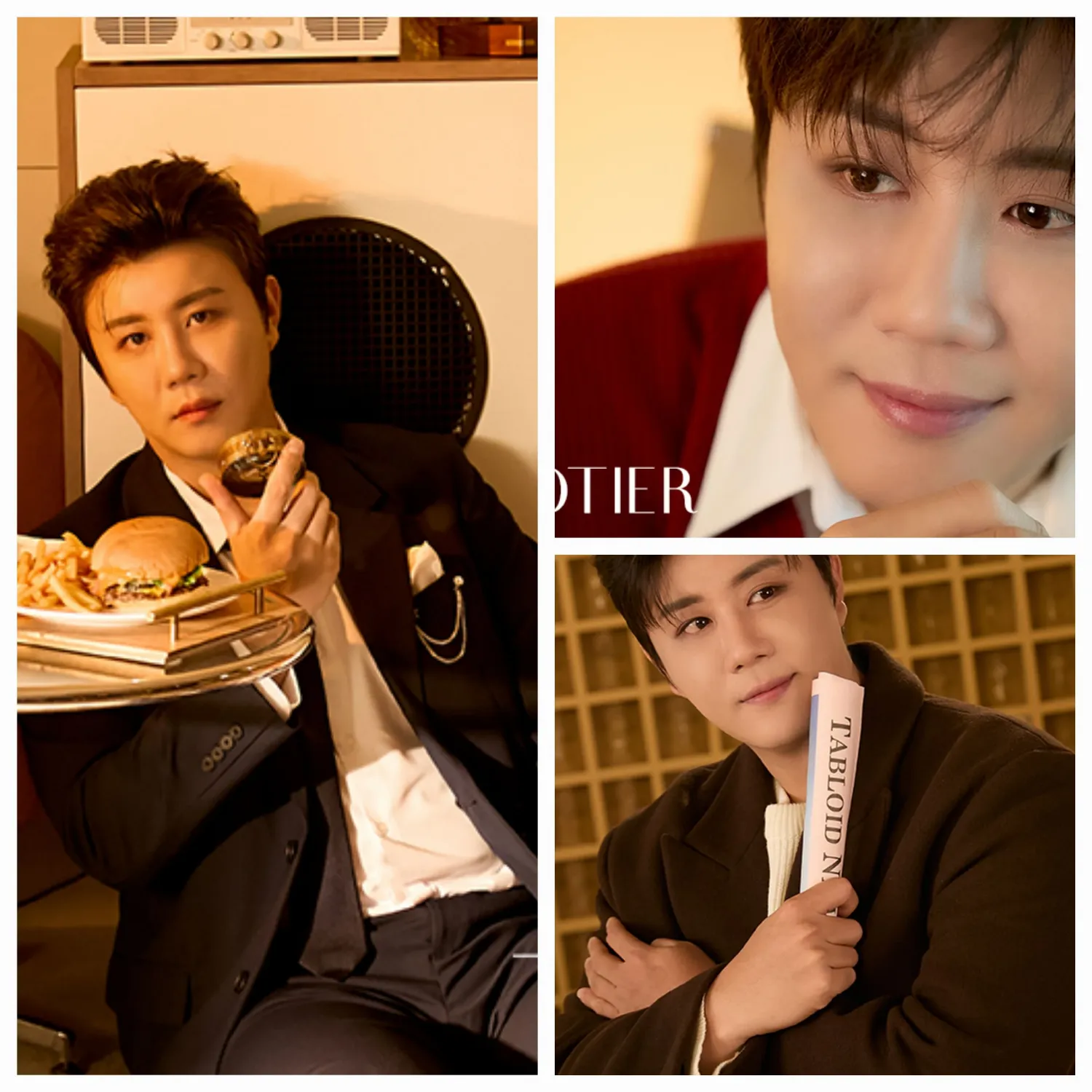 晉海成的近期活動照