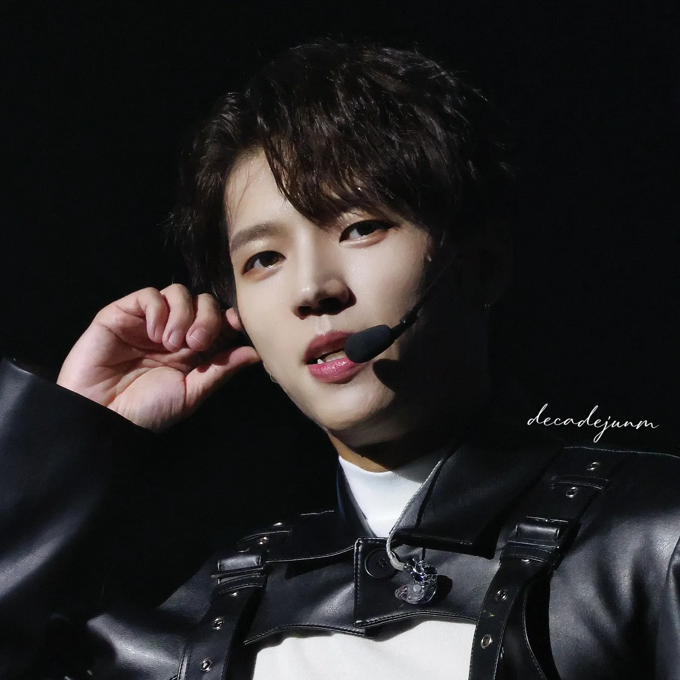 Behind-the-scenes cut of Nam Woohyun