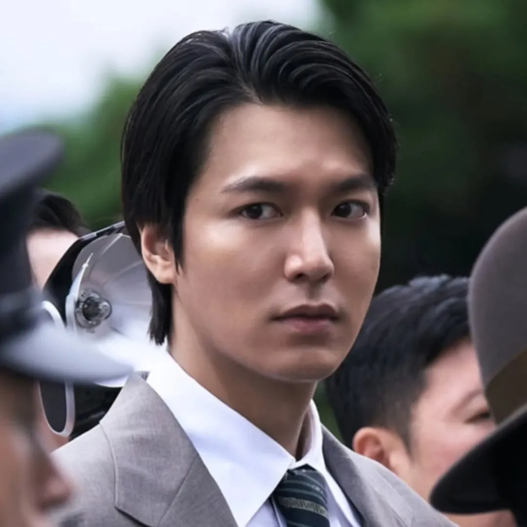 이민호의 최신 사진