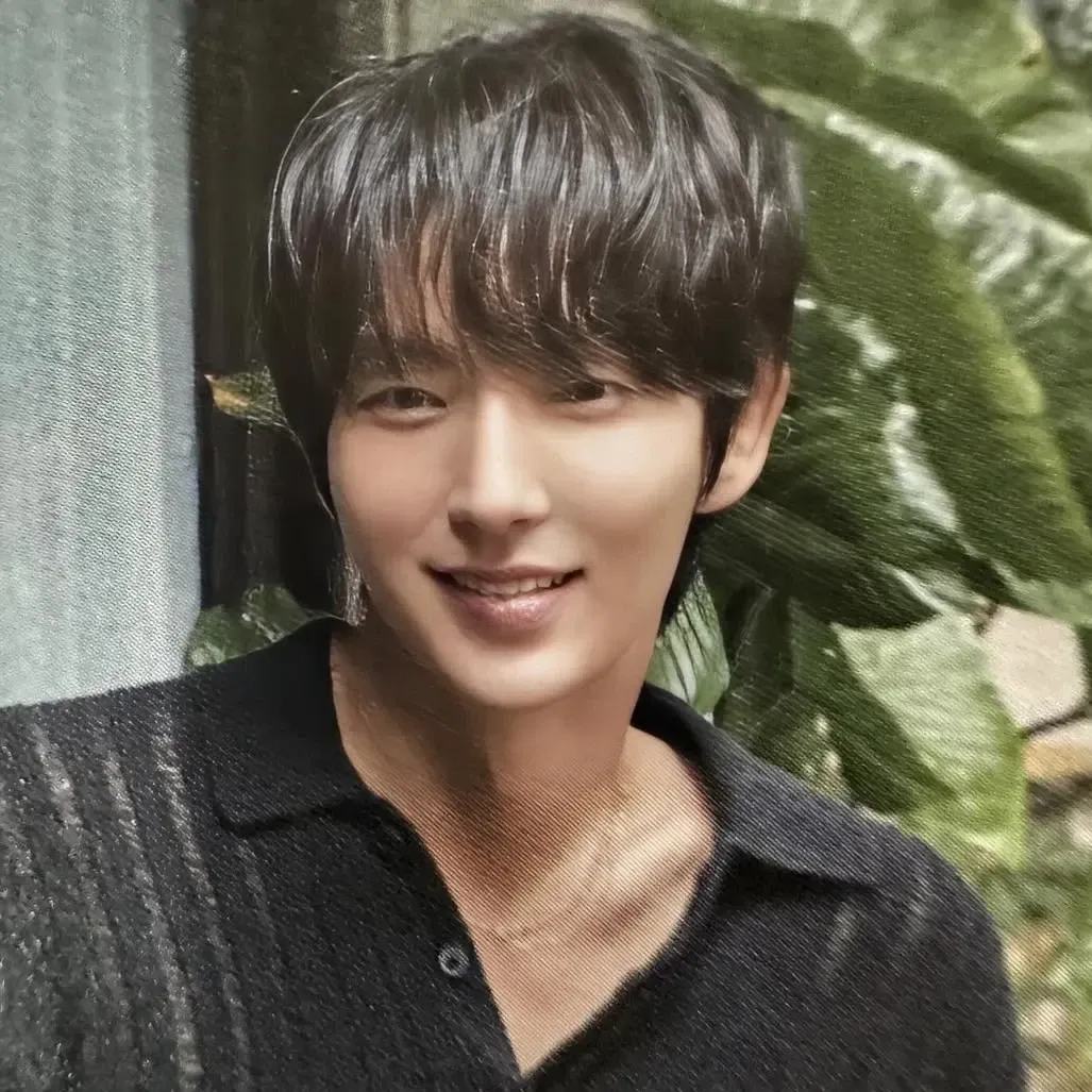 이준기의 비하인드 컷