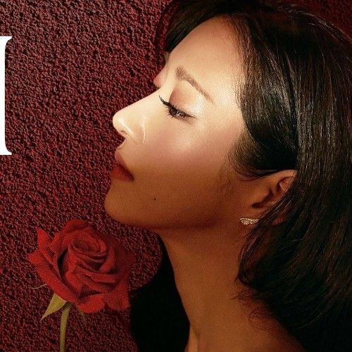 A moment captured by a fan of Seo Yeaji