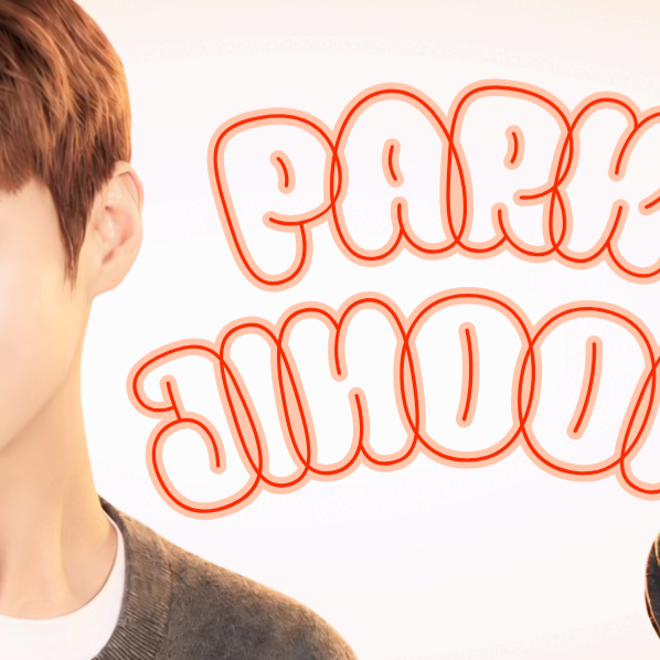 Behind-the-scenes cut of Park Jihoon