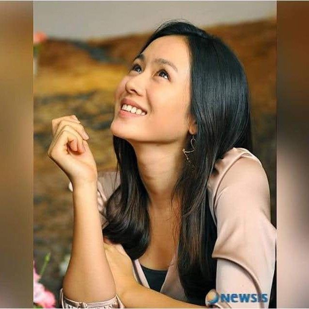 粉丝拍下的孙艺珍瞬间